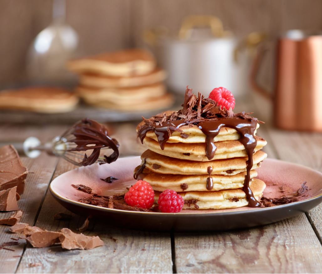 chocolade pancakes tris deze ok